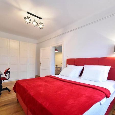 Cosy Lu Apartment Zagreb Dış mekan fotoğraf
