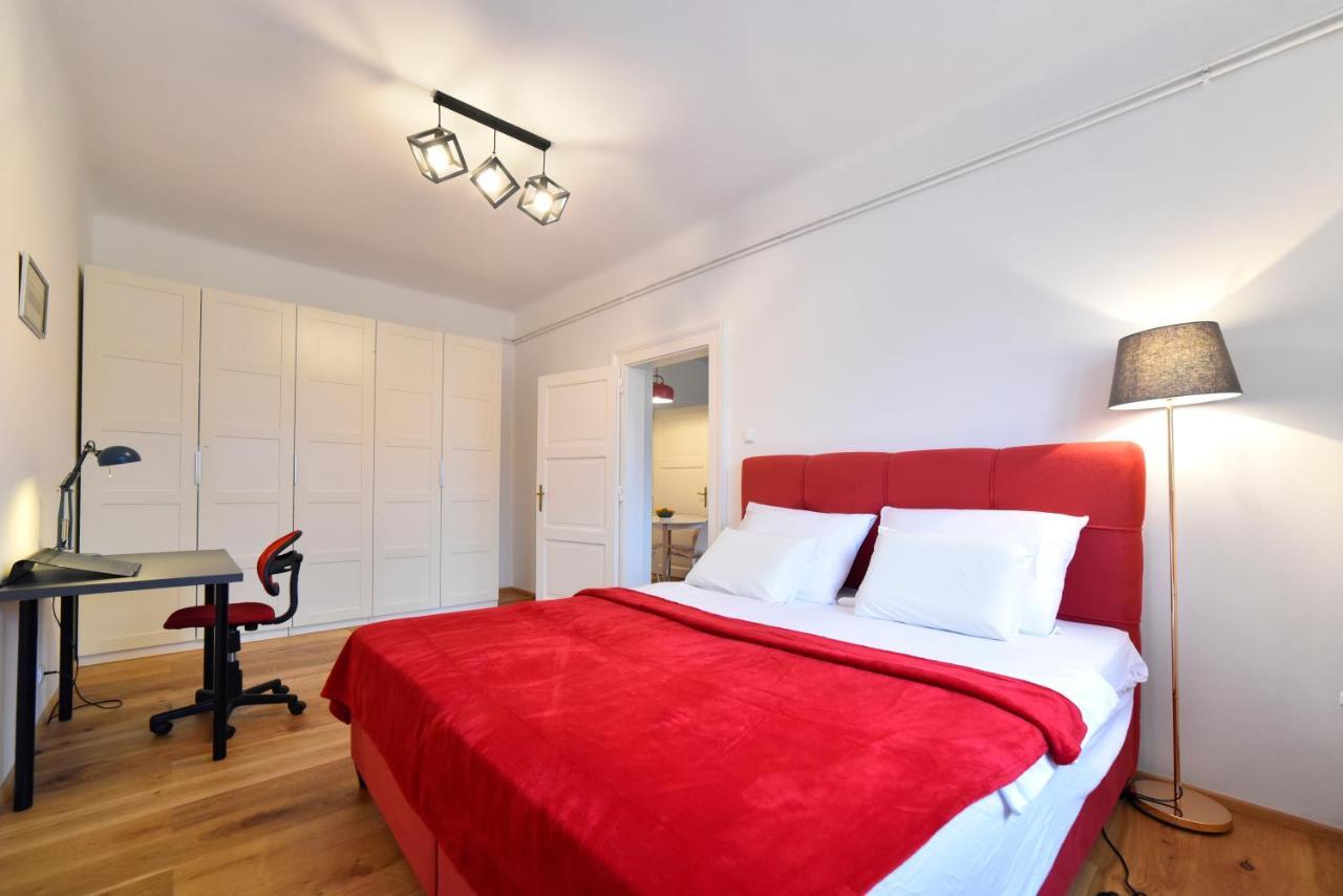Cosy Lu Apartment Zagreb Dış mekan fotoğraf