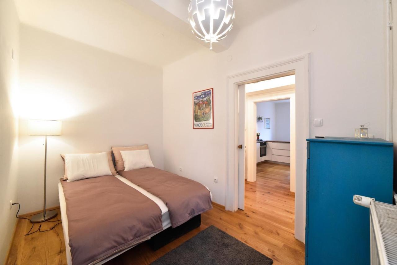 Cosy Lu Apartment Zagreb Dış mekan fotoğraf