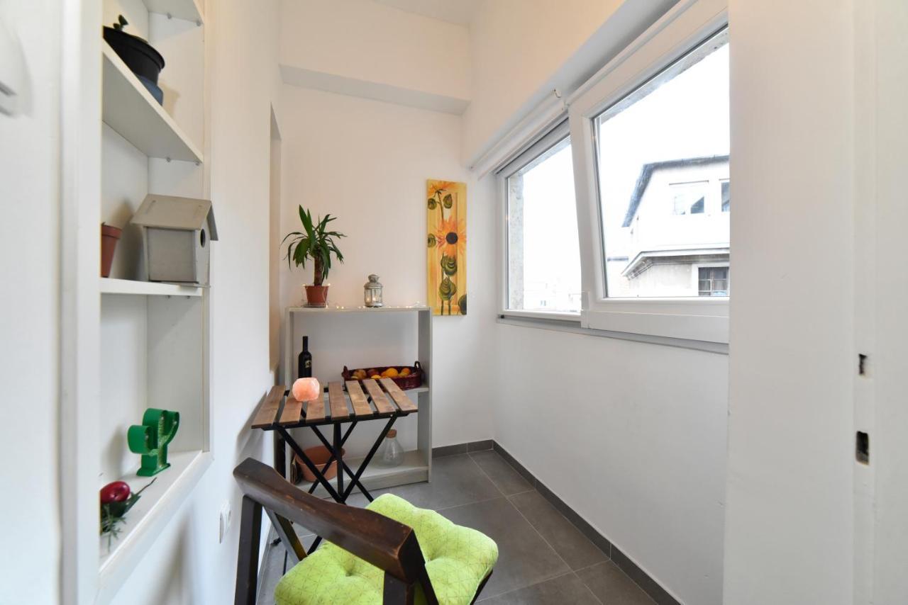 Cosy Lu Apartment Zagreb Dış mekan fotoğraf