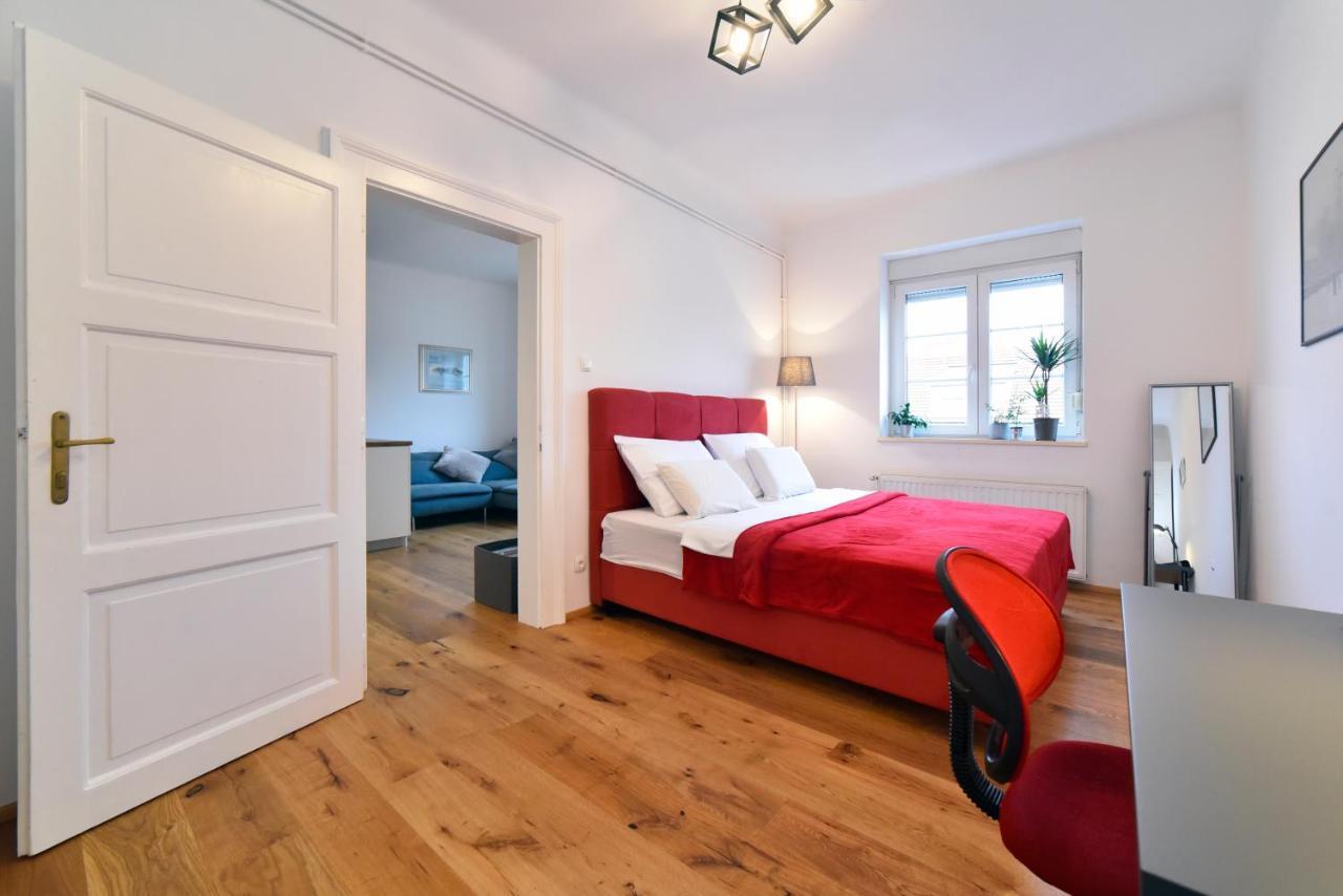 Cosy Lu Apartment Zagreb Dış mekan fotoğraf