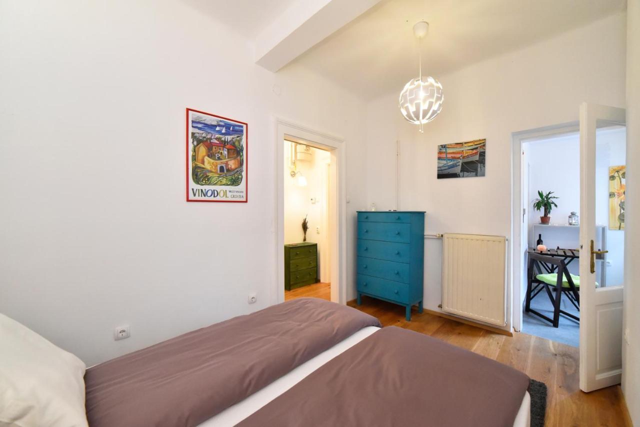 Cosy Lu Apartment Zagreb Dış mekan fotoğraf