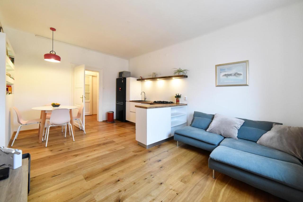 Cosy Lu Apartment Zagreb Dış mekan fotoğraf