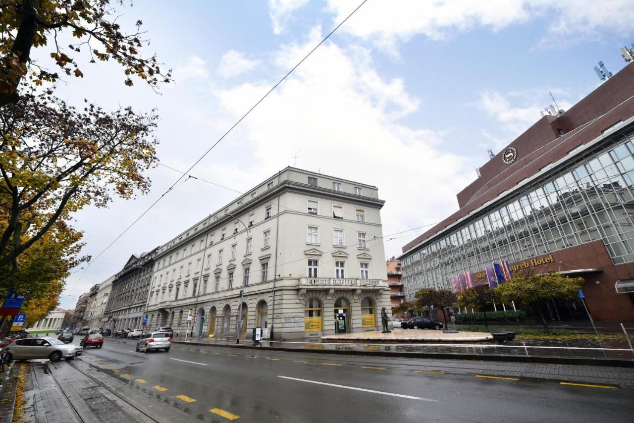 Cosy Lu Apartment Zagreb Dış mekan fotoğraf