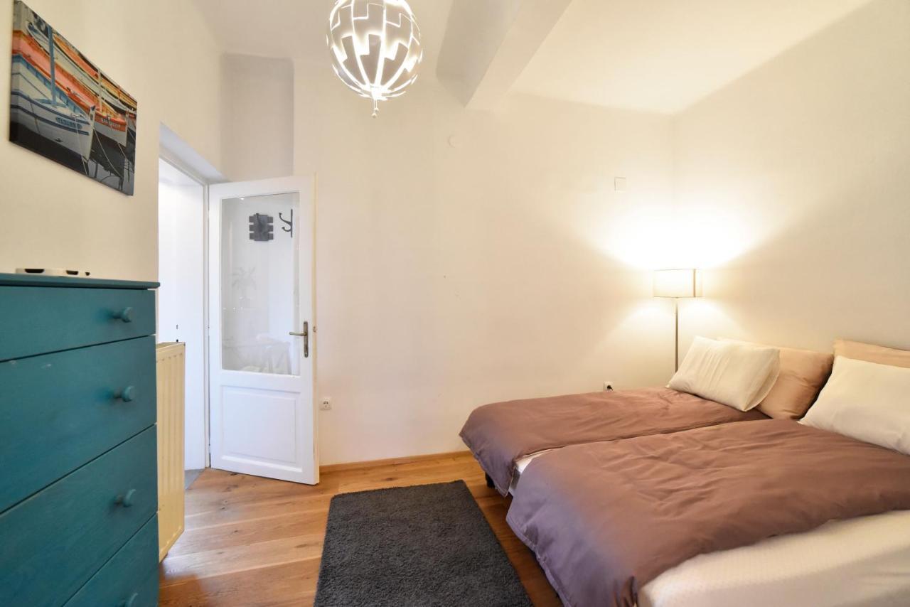 Cosy Lu Apartment Zagreb Dış mekan fotoğraf