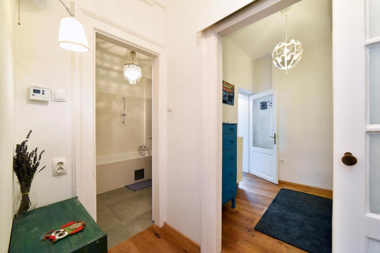 Cosy Lu Apartment Zagreb Dış mekan fotoğraf